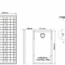30 W Solar Panel Mono 12 V Solar Panel Solar Cell Photovoltaic Module Image 4