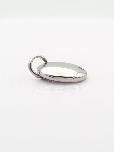 Vintage 925 Sterling Silver Hot Diamonds Designer Charm