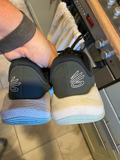 under armour curry splash