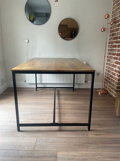 Table and chairs