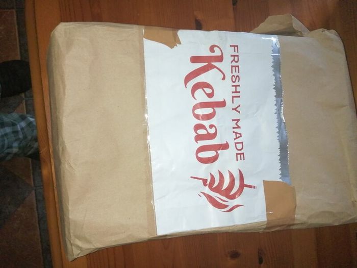 kebab Bag