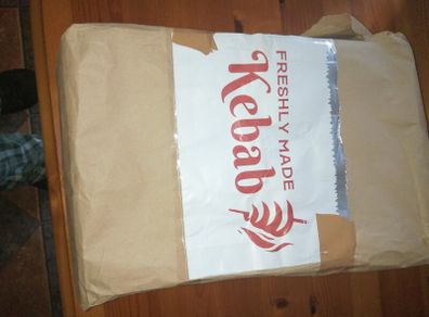 kebab Bag