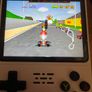 R36S Handheld Retro Game Console PSP PS1 N64 GBA NDS Image 7