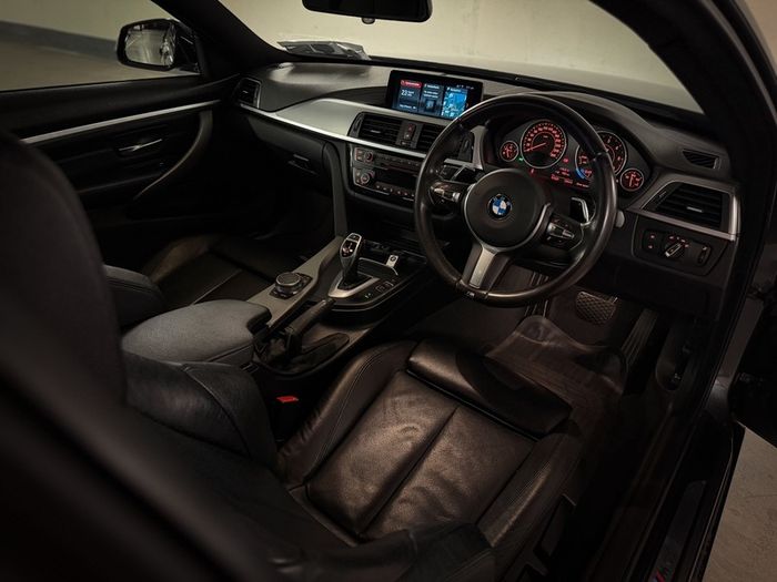 2017 Bmw 420d M-Sport // 97,000km // Pristine Condition