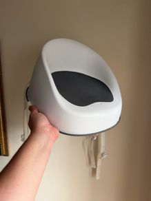 Toddler booster seat