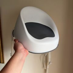 Toddler booster seat