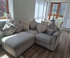 sofa from Ikea