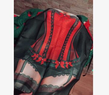 Funky Apron - unique gift