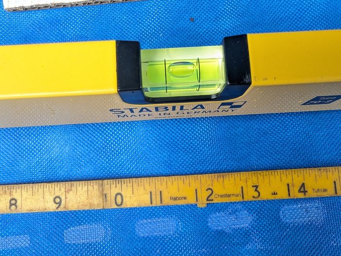Stabila 24" Spirit Level