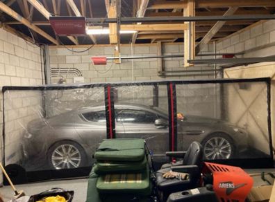 Airflow Airchamber Car Storage
