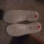Heavenly Feet Gold Flats Size 7 (worn twice) Image 2