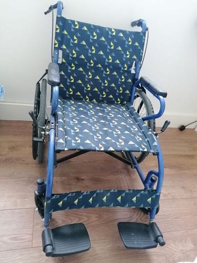 Lightweight Wheelchair