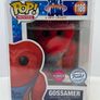 funko Space Jam 2 A New Legacy Gossamer Flocked Exclusive Pop! Vinyl Figure #1186 Image 6