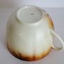 Antique decorative  souvenir shaving  cup. Image 4