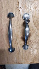 kitchen press handles