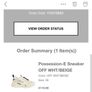 Size 6 - BRAND NEW - Steve Madden possession runners/trainers Image 2