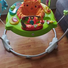Fisher-Price Roarin' Rainforest Jumperoo