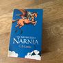 Chronicles of Narnia book set Image 2