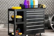 Heavy Duty Workshop Trolley