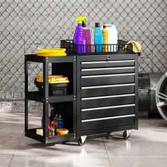 Heavy Duty Workshop Trolley