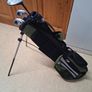 Golf Clubs. US Kids Golf Set For Right Handed 9 To 10 Year Old.Collect In Dublin Or Receive Via Post. . Image 2