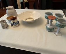 Studio Pottery and other