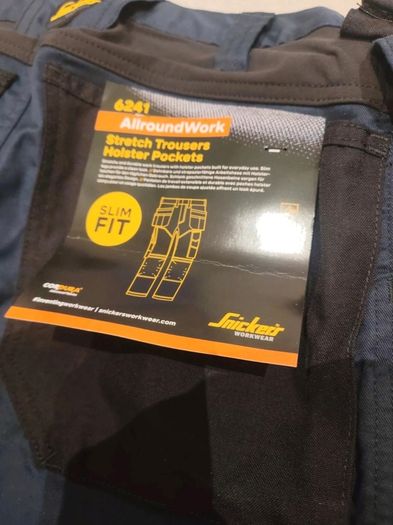 Snickers workwear