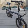 Ado Air 20 ebike (with front fork damper). Image 4