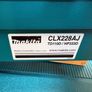 Makita CLX228AJ 12V Cordless kit Only 1 battery Image 2