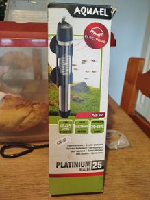 aquarium heater