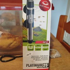 aquarium heater