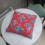 Luxury Feather Filled Cushion Image 8
