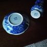 Chinese style hand Wash bowl and jug Image 2