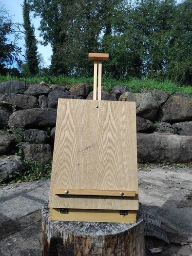 Portable Wooden Easel