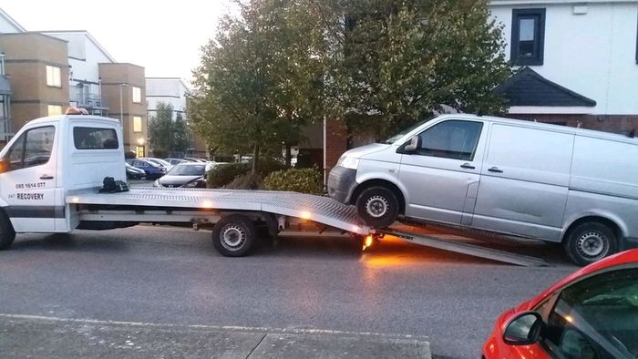 recovery services 24/7