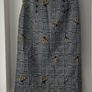 Gerard ladies lined skirt with embroidered detail size 12 Image 2