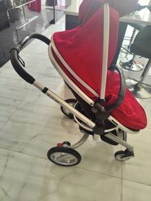 Silver cross stroller