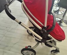Silver cross stroller
