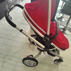 Silver cross stroller