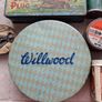 A Job Lot Of 9x  Vintage Tins Big & Small Tins All Vintage Image 2