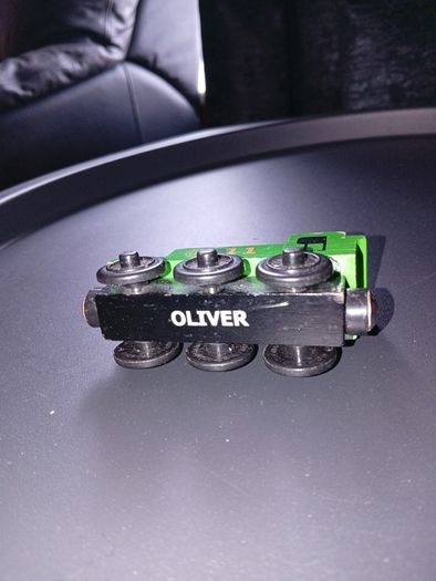 Thomas Wooden Railway Vintage Oliver