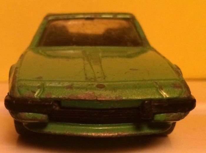Corgi Toys 1/36 scale  Fiat X1/9