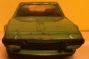 Corgi Toys 1/36 scale  Fiat X1/9