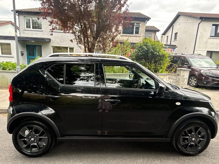 Suzuki Ignis 2023 1.2 Dualjet Hybrid SZ-T