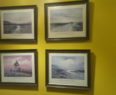 Set of 4 Percy French Framed Prints West of Ireland Scenes Aurelia Art Galleries
