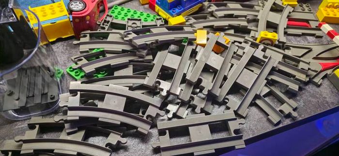 Lego Duplo Train