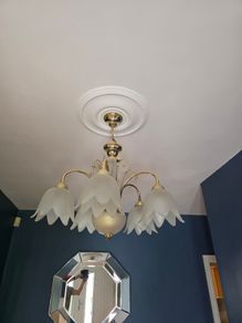 ceiling light
