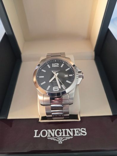 longines watch