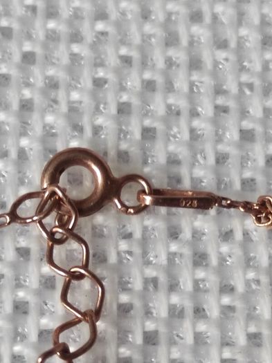 Sterling silver necklace