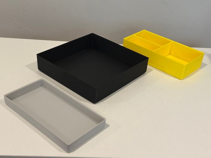 Custom Stackable Organizer